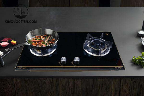 bếp gas âm GrandX GX GS286