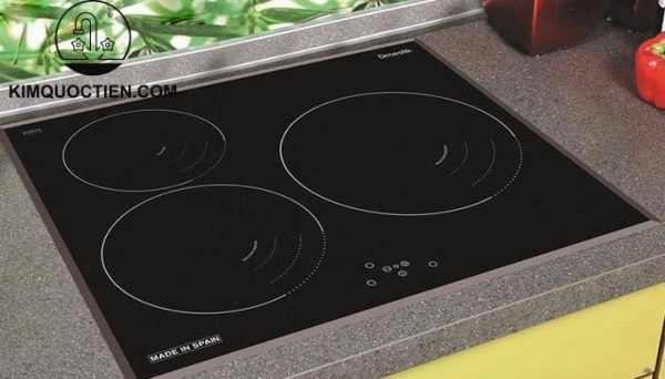 Bếp từ D’mestik ES603 DKI