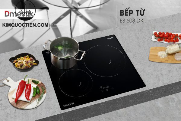 Bếp từ D’mestik ES603 DKI 