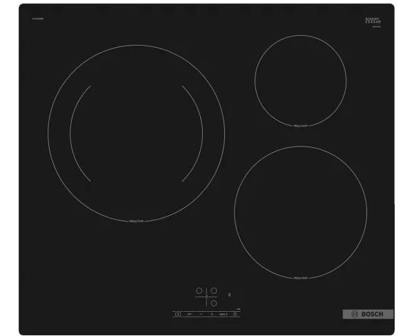 cảnh báo nhiệt dư của bếp từ