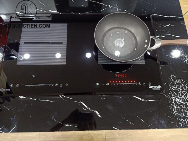 bếp từ đôi D'mestik ML299 DKI