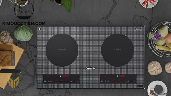 BẾP TỪ D'MESTIK ML828 DKI