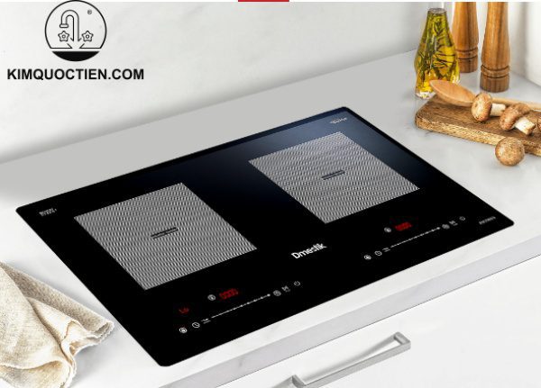 Bếp từ đôi D’mestik ML929 DKI 