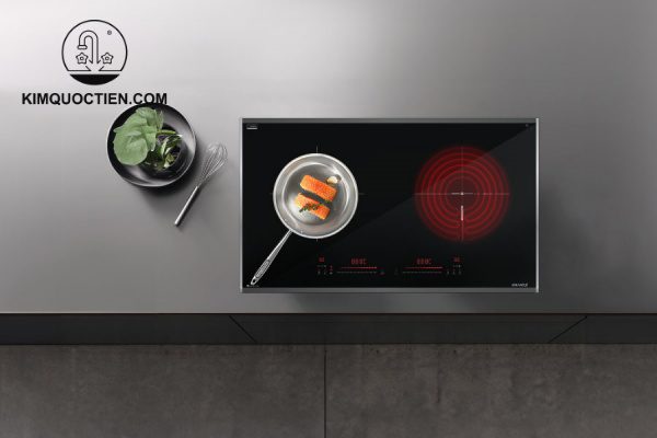 Bếp điện từ GRANDX GX E677SE 