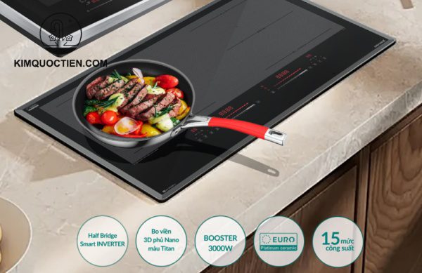 bếp từ GrandX GX IP839Pro