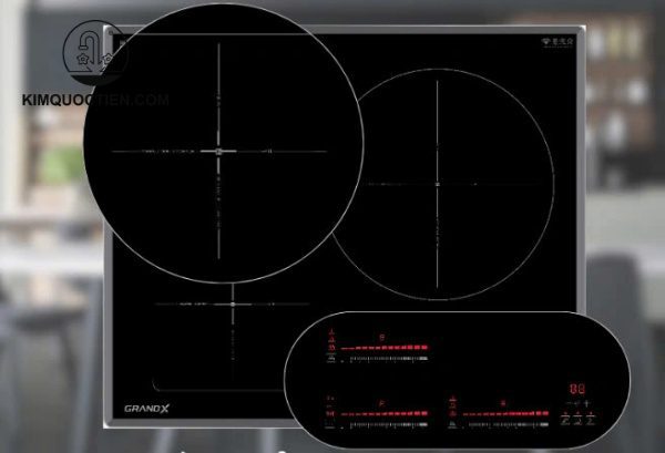 bếp từ GrandX GX IH933G