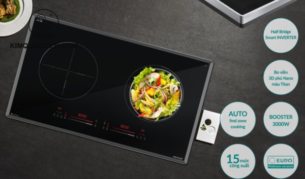 Bếp từ GRANDX GX IP789Lux