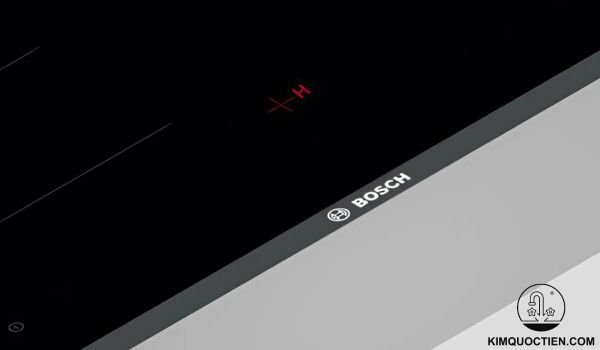 cảnh báo nhiệt dư trên bếp từ