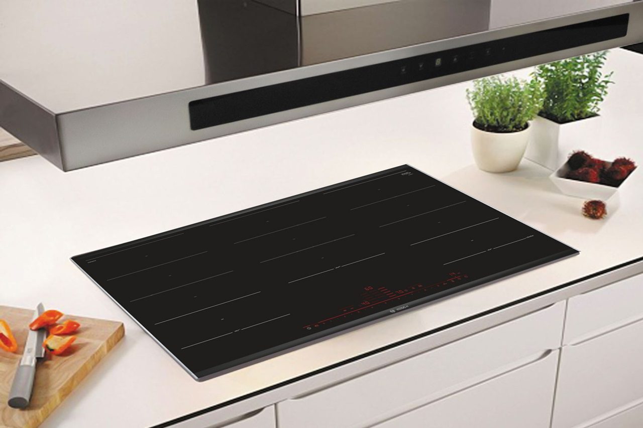 Công nghệ FlexInduction Zone