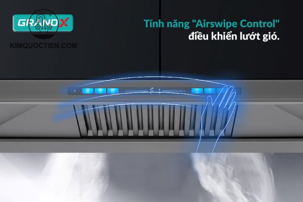 Máy hút mùi GrandX GX H70T81G 