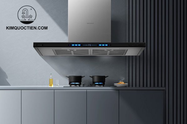 Máy hút mùi GrandX GX H90T78B