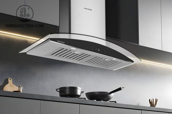 Máy hút mùi GrandX GX H90C55 