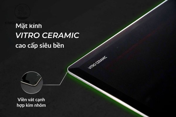 mặt kính Vitro Ceramic