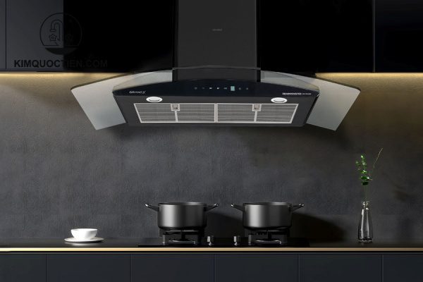 Máy hút mùi GrandX GX H70C62B