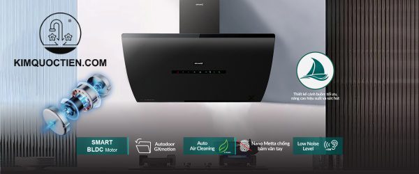 máy hút mùi GrandX GX H70F87B