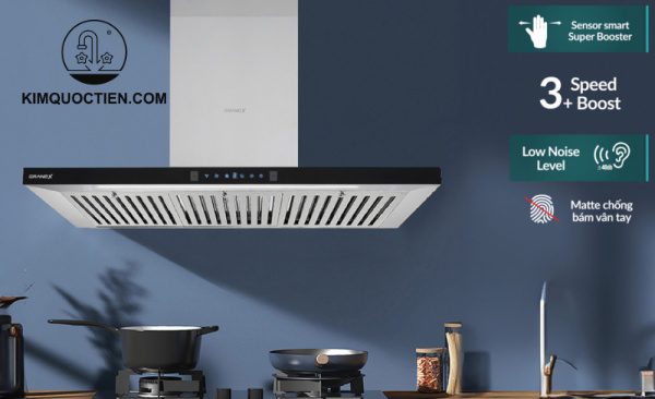 Máy hút mùi GrandX GX H90T65