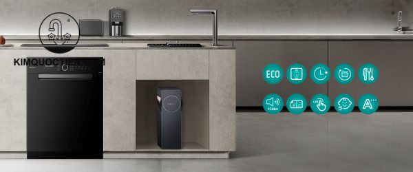 Máy rửa bát GrandX SMS8GX89B