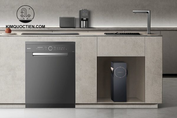 Máy rửa bát GrandX SMS8GX89G