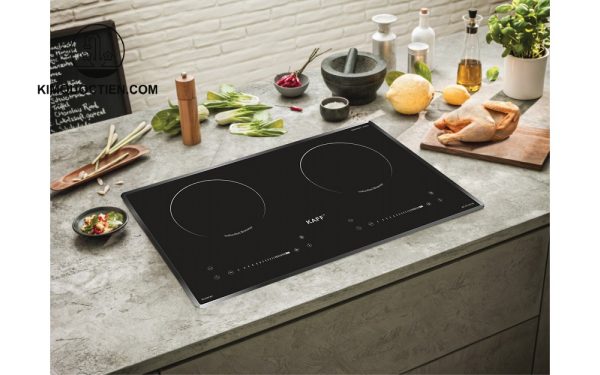 tính năng an toàn trên bếp từ