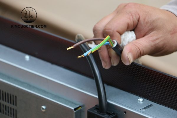 tính năng an toàn trên bếp từ