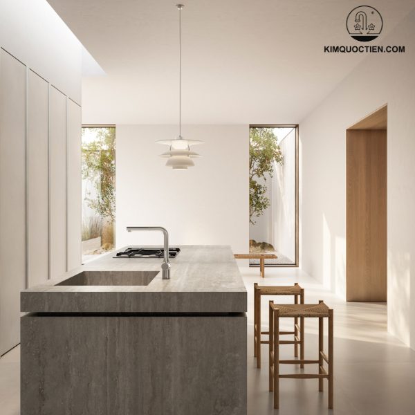 Vòi và các linh phụ kiện đi kèm cũng được nhập khẩu trực tiếp từ Ý, đảm bảo các tiêu chuẩn an toàn và chất lượng