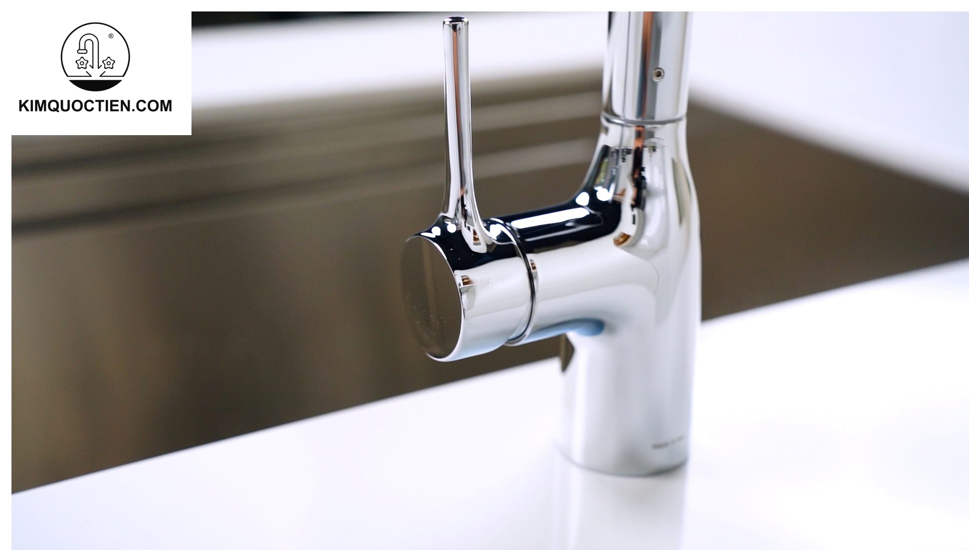 Lõi trộn nóng lạnh có độ bền lên đến 750.000 lần đóng mở