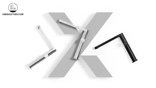 Lớp xử lý PVD giúp vòi có khả năng chống mài mòn và trầy xước một cách hiệu quả