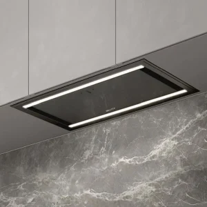 Máy hút mùi âm tủ MALLOCA Line Light K-750B