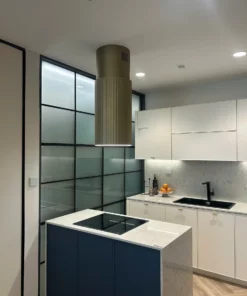 Máy hút mùi độc lập MALLOCA Monogold K-382G