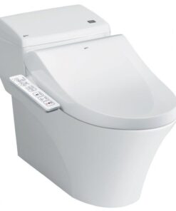 Bồn cầu một khối INAX AC-1017R+CW-H18VN