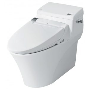 Bồn cầu một khối INAX AC-1017R+CW-KA22AVN