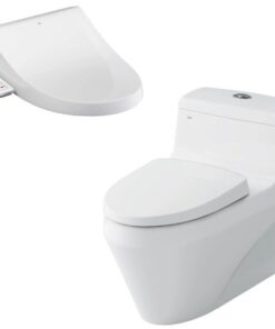 Bồn cầu một khối INAX AC-1035+CW-H18VN