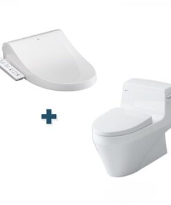 Bồn cầu một khối INAX AC-1135+CW-H17VN