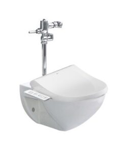 Bồn cầu treo tường INAX AC-22P+CW-H18VN