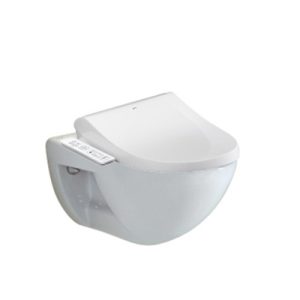 Bồn cầu treo tường INAX AC-23P+CW-H17VN