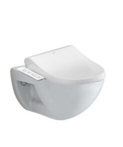Bồn cầu treo tường INAX AC-23P+CW-H18VN