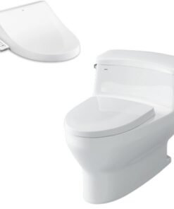 Bàn cầu một khối INAX AC-4005+CW-H17VN