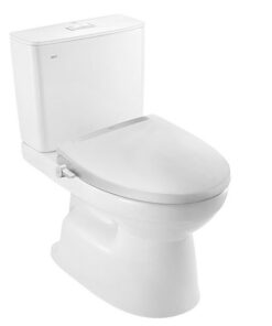 Bồn cầu hai khối INAX C-514A+CW-S32VN-1