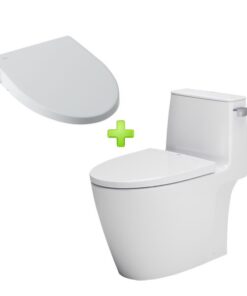 Bồn cầu một khối INAX AC-912+CW-S15VN