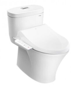 Bàn cầu một khối INAX AC-959+CW-H18VN