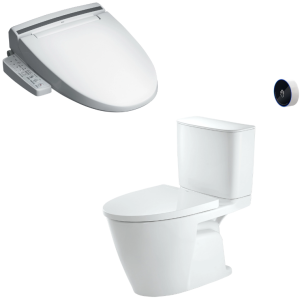 Bồn cầu hai khối INAX ACT-602+CW-KB22AVN