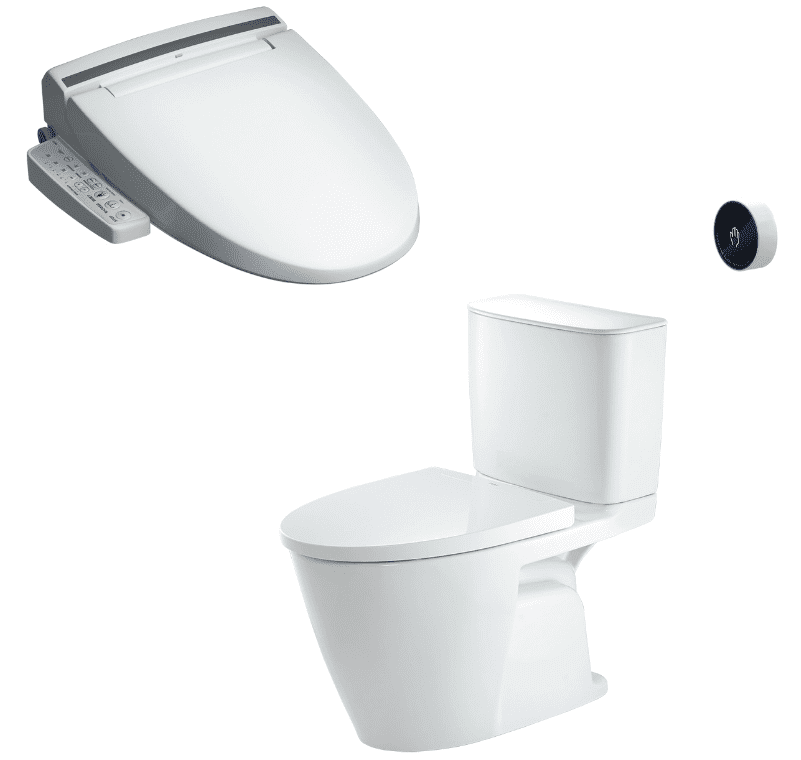 Bồn cầu hai khối INAX ACT-602+CW-KB22AVN