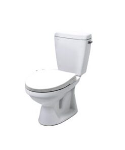Bồn cầu hai khối INAX C-117A+CW-S15VN