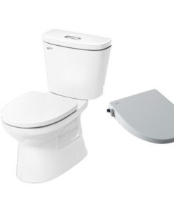 Bồn cầu hai khối INAX C-306A+CW-S15VN