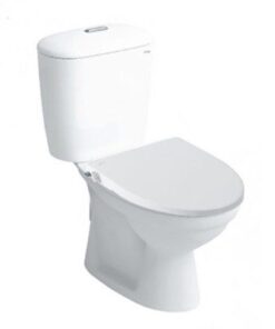 Bồn cầu hai khối INAX C-306PT+CW-S15VN