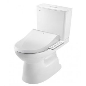 Bồn cầu hai khối INAX C-514A+CW-H18VN