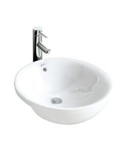 Chậu rửa bán âm Bồn INAX L-333V