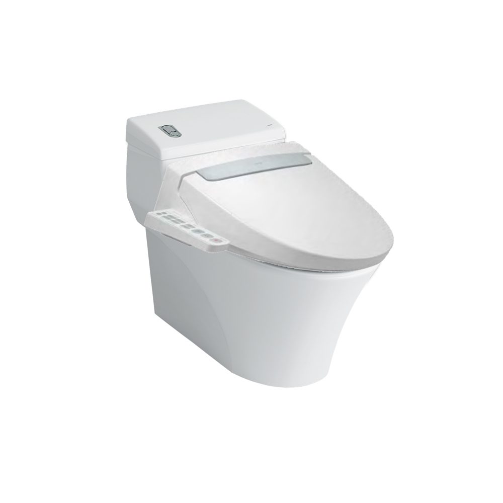 Bồn cầu một khối INAX AC-1008R+CW-H20VN