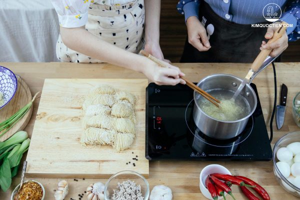bếp từ của đức