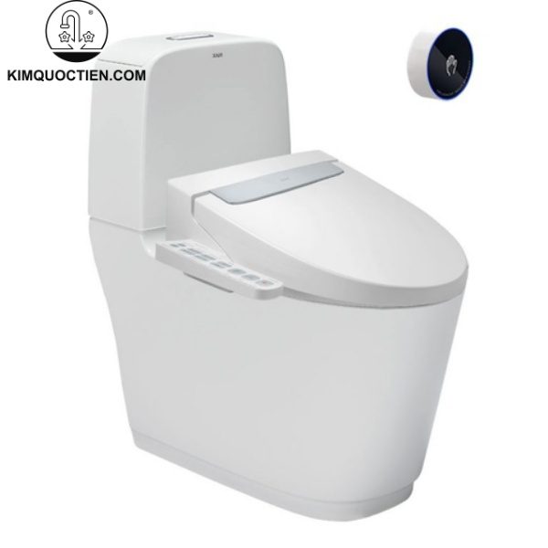 Bồn cầu hai khối INAX ACT-832VN+CW-H20VN 